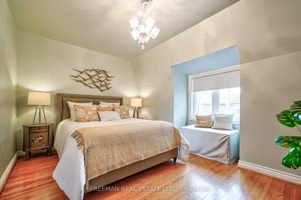 124 Yarmouth Rd, Toronto, ON M6G 1X2