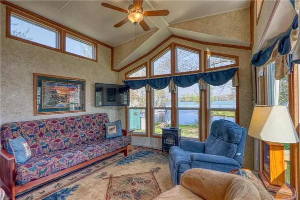 15144 W Nelson Lake Road, Hayward, WI 54843