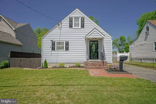 431 CENTER AVE, Runnemede, NJ 08078