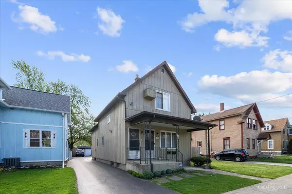 442 S Spencer ST, Aurora, IL 60505