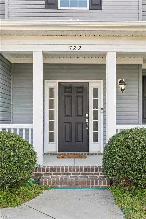 722 Tyler WAY, Chesapeake, VA 23322