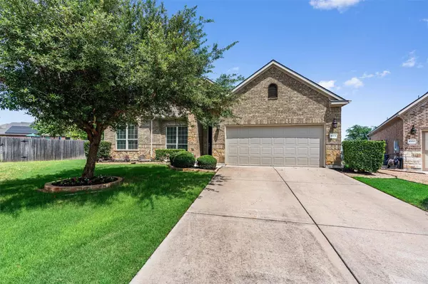 1004 Rowland CV, Round Rock, TX 78665