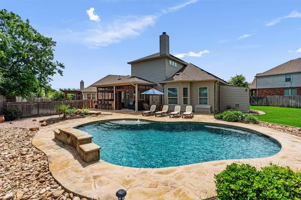 1004 Rowland CV, Round Rock, TX 78665