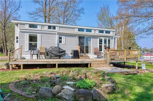 15144 W Nelson Lake Road, Hayward, WI 54843