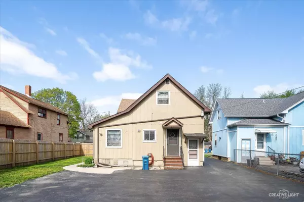 442 S Spencer ST, Aurora, IL 60505