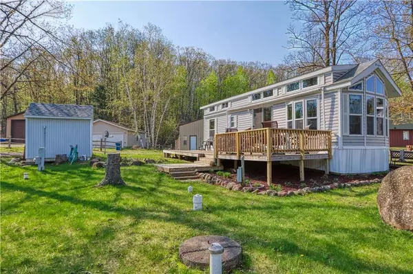 15144 W Nelson Lake Road, Hayward, WI 54843