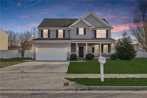 722 Tyler WAY, Chesapeake, VA 23322