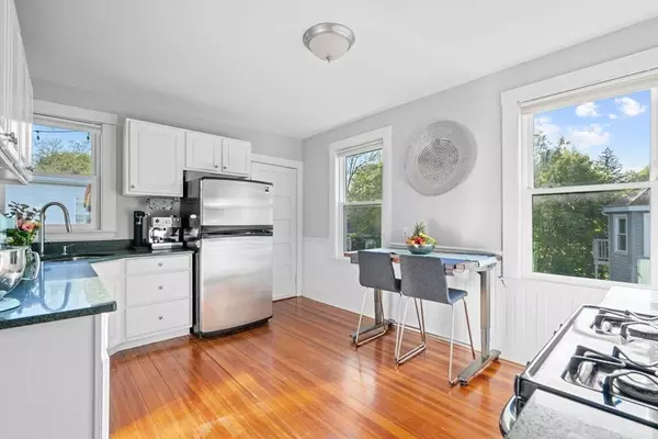 168 Chestnut Ave #3, Boston, MA 02130