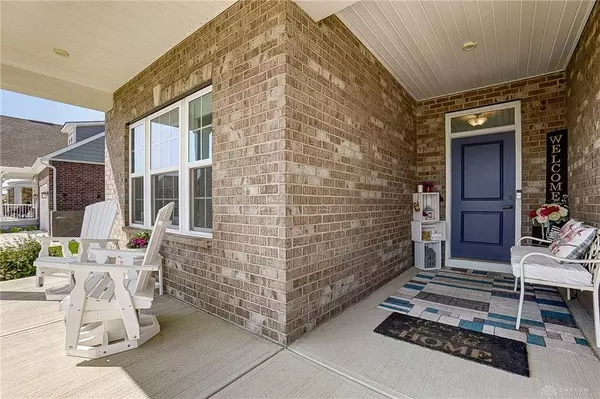 9783 Winding Creek Boulevard, Clearcreek Twp, OH 45458