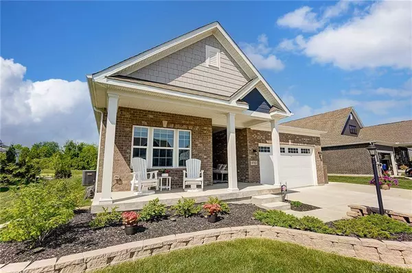 9783 Winding Creek Boulevard, Clearcreek Twp, OH 45458