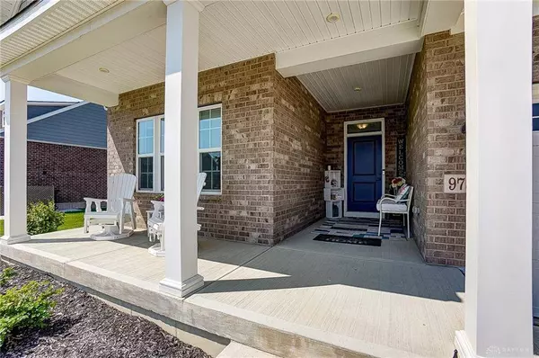 9783 Winding Creek Boulevard, Clearcreek Twp, OH 45458