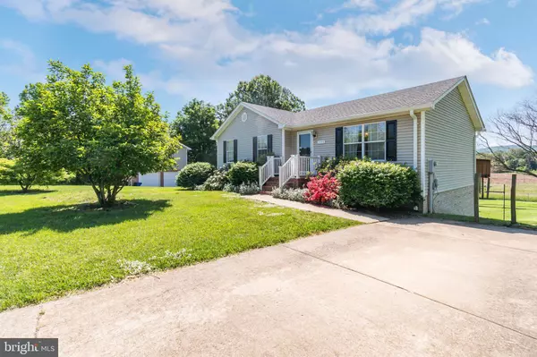 1153 KESLER RD, Front Royal, VA 22630