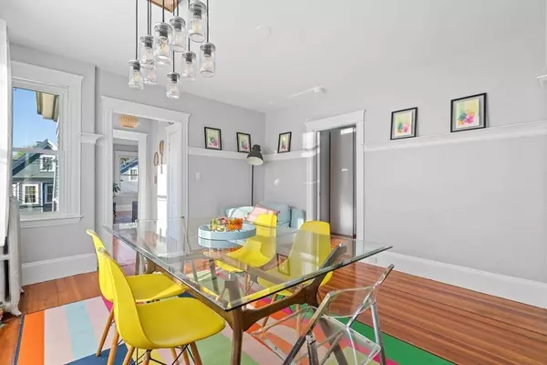 168 Chestnut Ave #3, Boston, MA 02130