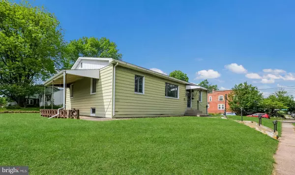 500 N CHESTNUT ST, Lansdale, PA 19446