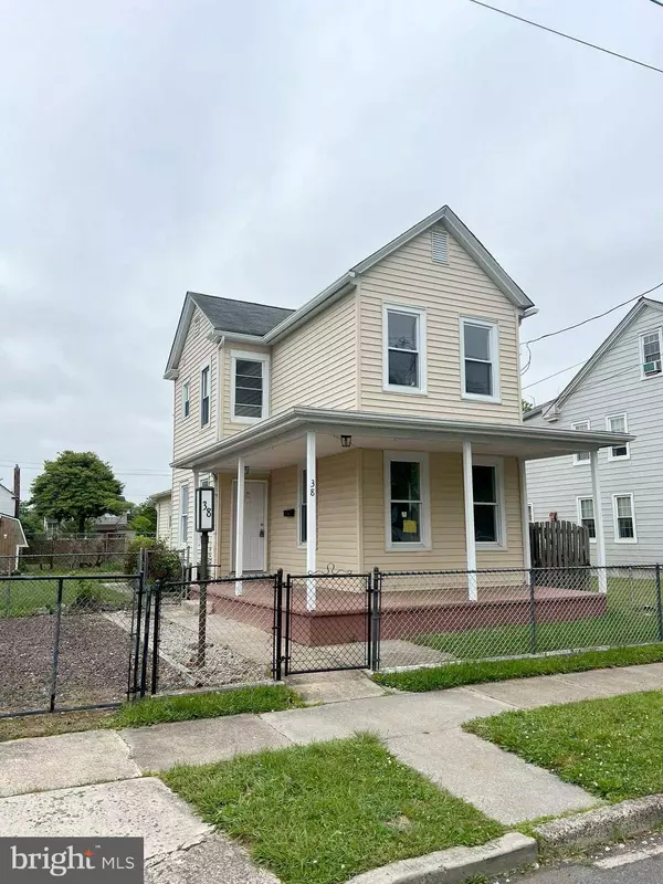 38 E 2ND ST, Florence, NJ 08518