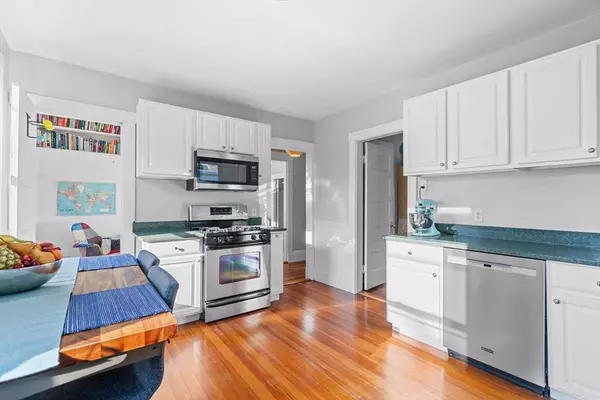 168 Chestnut Ave #3, Boston, MA 02130