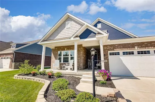 9783 Winding Creek Boulevard, Clearcreek Twp, OH 45458