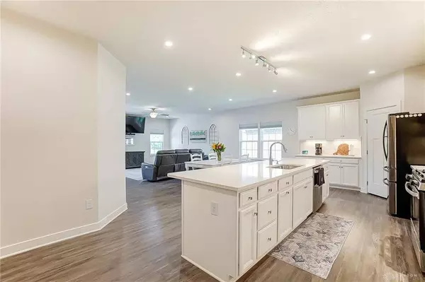 9783 Winding Creek Boulevard, Clearcreek Twp, OH 45458