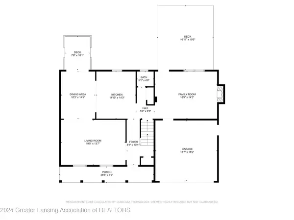 2810 Chateau Way, Holt, MI 48842, Holt, MI 48842