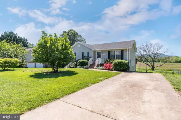 1153 KESLER RD, Front Royal, VA 22630