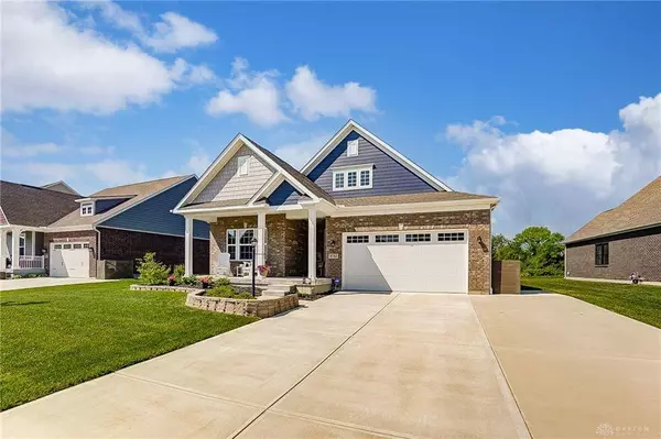 9783 Winding Creek Boulevard, Clearcreek Twp, OH 45458