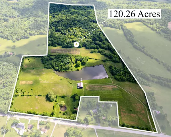 5156 Frankfort Rd, Shelbyville, KY 40065