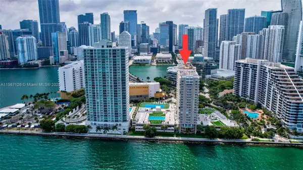 770 Claughton Island Dr #1103, Miami, FL 33131