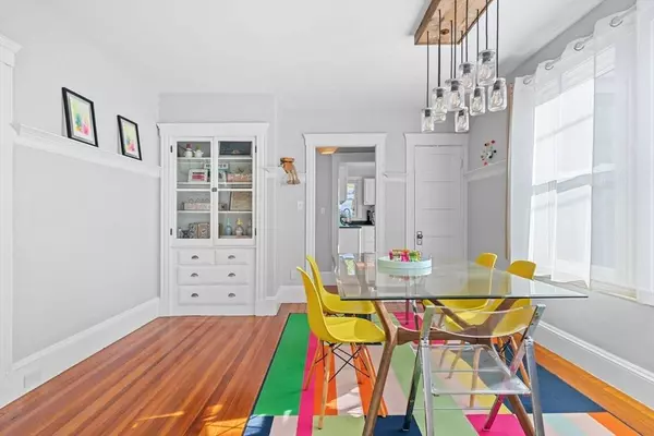 168 Chestnut Ave #3, Boston, MA 02130