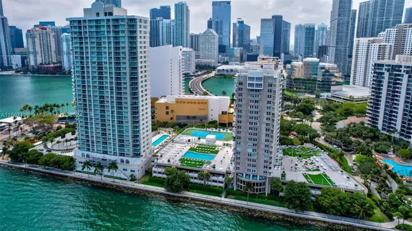 770 Claughton Island Dr #1103, Miami, FL 33131