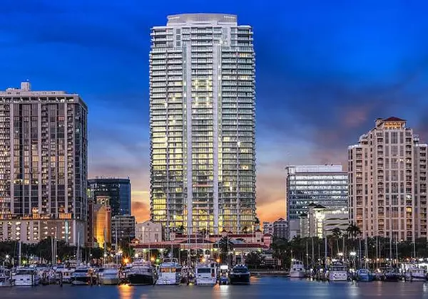 100 1st Ave N, St Petersburg, FL 33701-3349