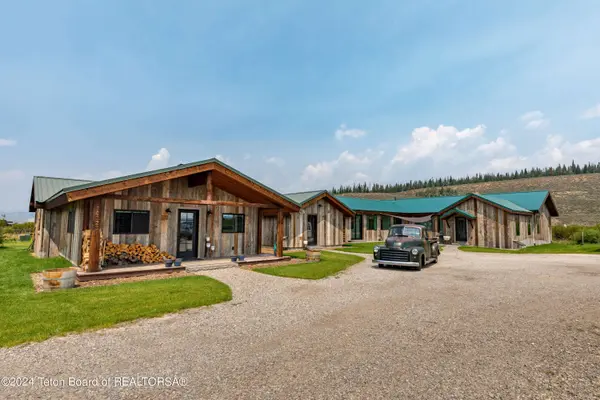 14228 US HWY 189 & 191, Bondurant, WY 82922