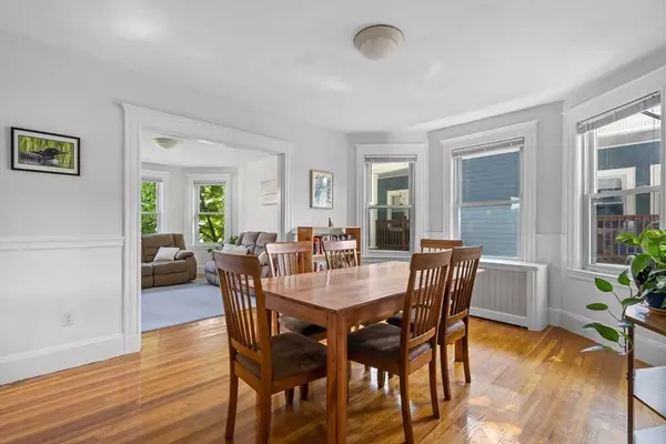 12 St. Rose #2, Boston, MA 02130