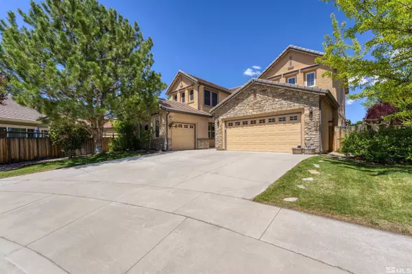 4161 Hubble Ct, Sparks, NV 89436-7162