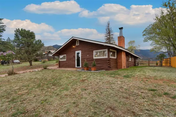 4 Spur RD, Manitou Springs, CO 80829