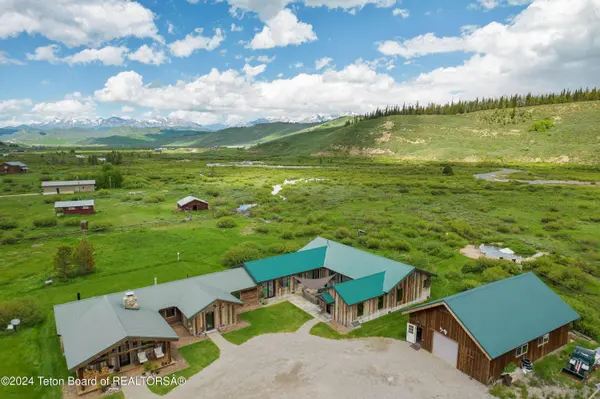 14228 US HWY 189 & 191, Bondurant, WY 82922