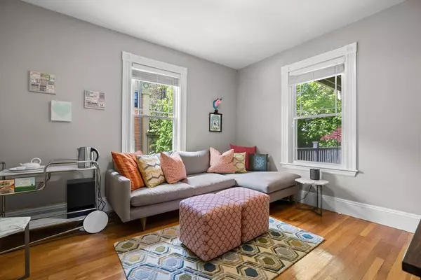 7 Clive Street #2, Boston, MA 02130