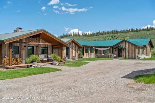 14228 US HWY 189 & 191, Bondurant, WY 82922