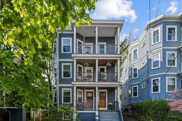 12 St. Rose #2, Boston, MA 02130