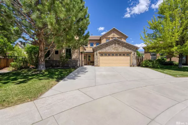 4161 Hubble Ct, Sparks, NV 89436-7162