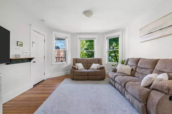 12 St. Rose #2, Boston, MA 02130