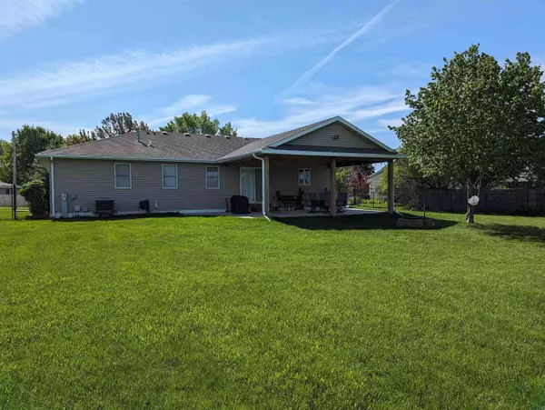 532 Abey Drive, Evansville, WI 53536