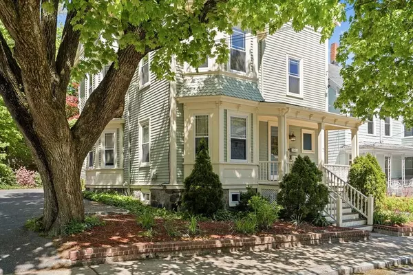 7 Clive Street #2, Boston, MA 02130