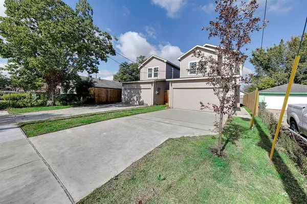 4743 Bricker ST, Houston, TX 77033