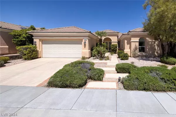 4392 Carta Luna Street, Las Vegas, NV 89135