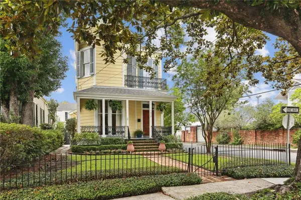 1424 VALMONT ST, New Orleans, LA 70115