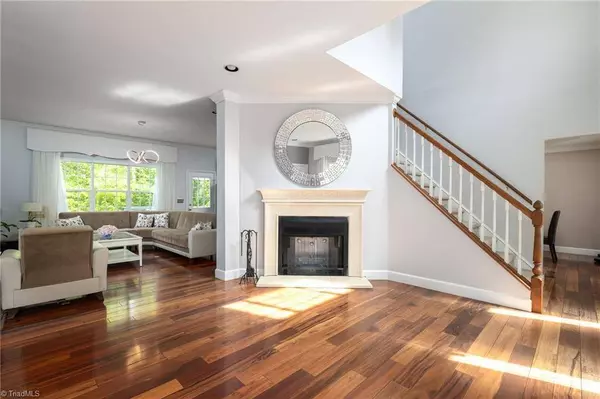 1145 Wellesley Place DR, Lewisville, NC 27023