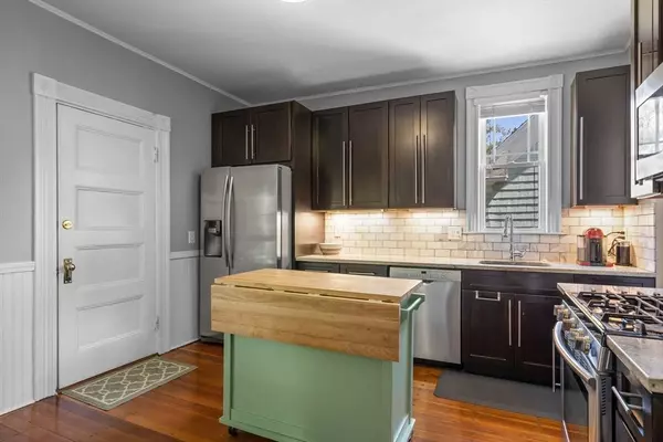 7 Clive Street #2, Boston, MA 02130