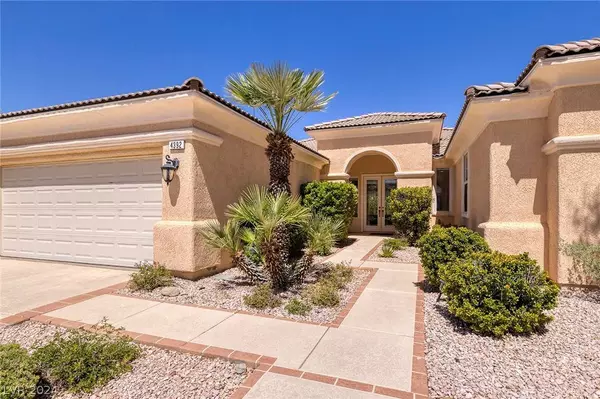 4392 Carta Luna Street, Las Vegas, NV 89135