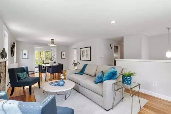 43 Freemont St, Lexington, MA 02421