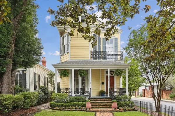 1424 VALMONT ST, New Orleans, LA 70115